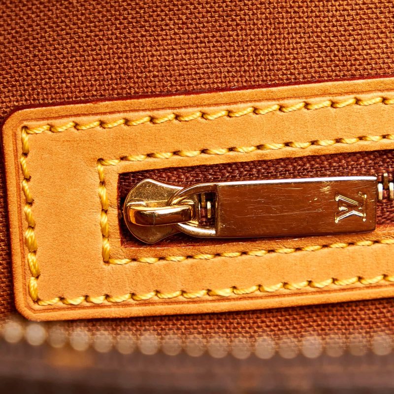 Louis Vuitton Cabas Piano Monogram Canvas - Logoexplore - Image 7