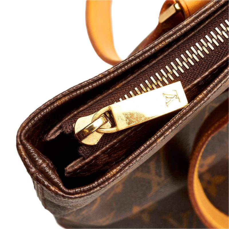 Louis Vuitton Cabas Piano Monogram Canvas - Logoexplore - Image 8
