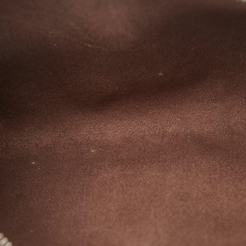 LOUIS VUITTON Epi Pochette Accessoires Brown - Logoexplore - Image 6