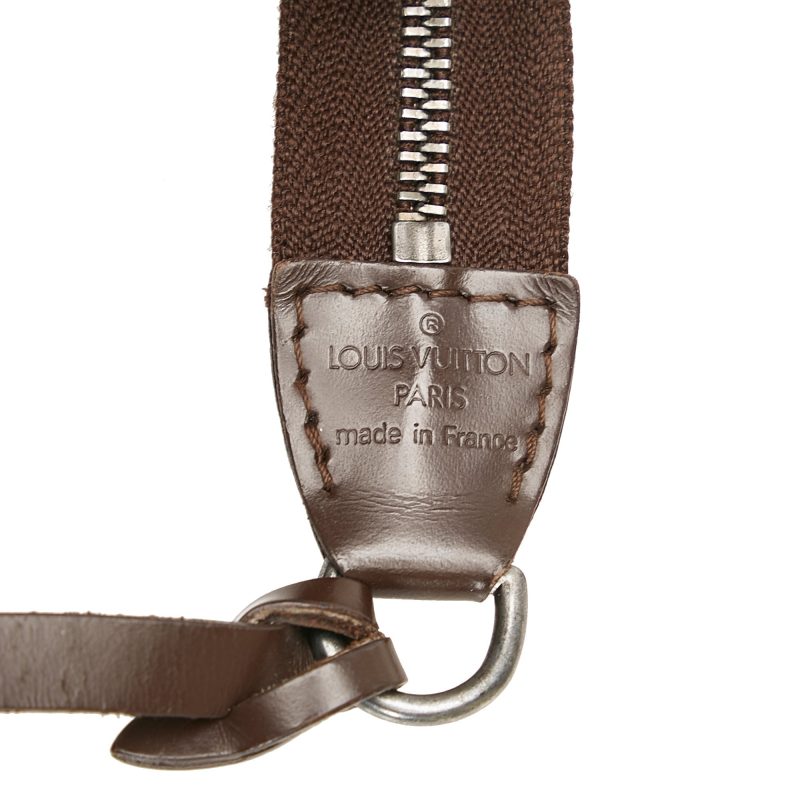 LOUIS VUITTON Epi Pochette Accessoires Brown - Logoexplore - Image 7