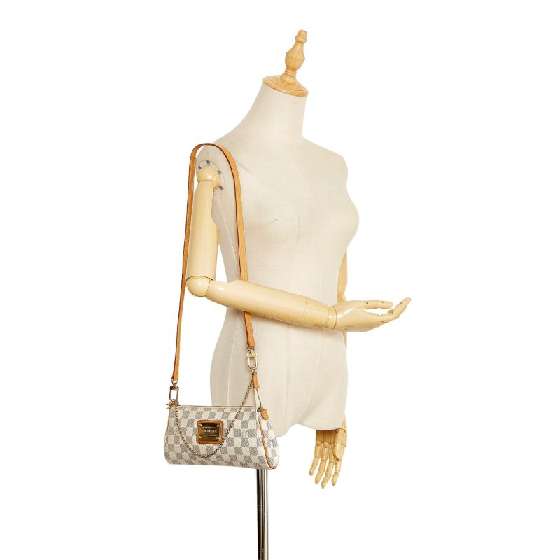 Louis Vuitton Eva Damier Azur Canvas - Logoexplore - Image 6