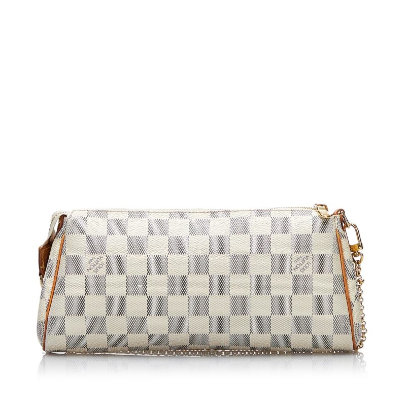 Louis Vuitton Eva Damier Azur Canvas - Logoexplore - Image 4