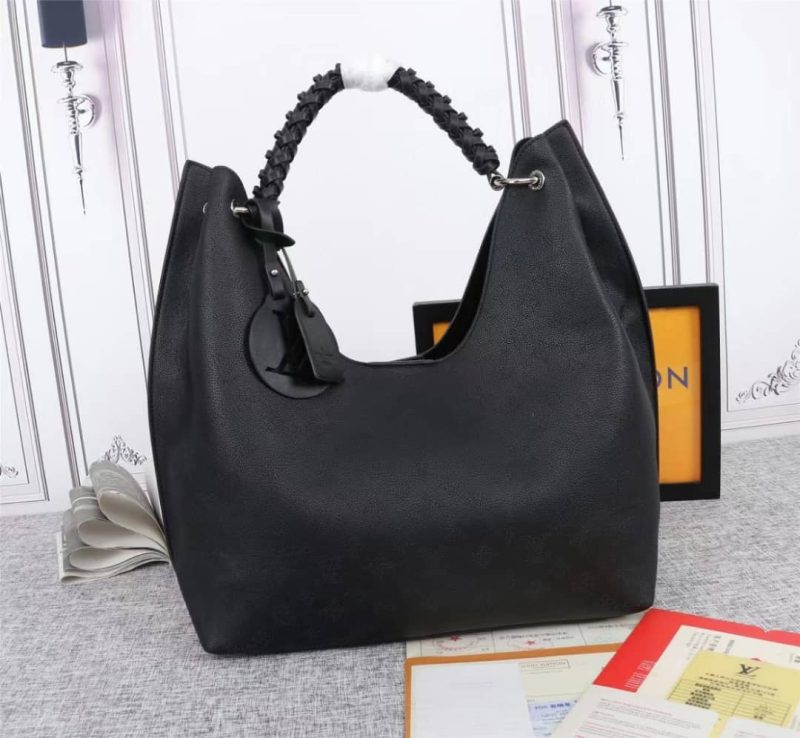 Louis Vuitton Carmel Bag All Black - Logoexplore - Image 8