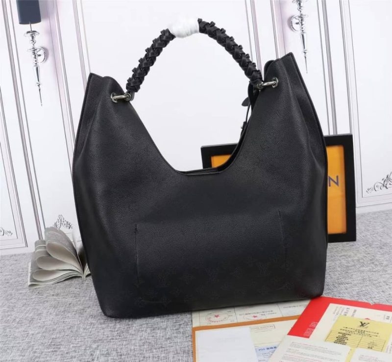 Louis Vuitton Carmel Bag All Black - Logoexplore - Image 4