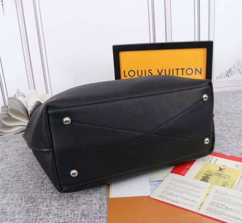 Louis Vuitton Carmel Bag All Black - Logoexplore - Image 6