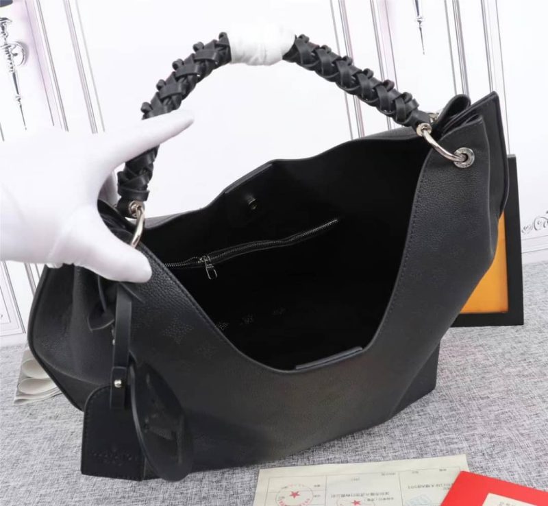 Louis Vuitton Carmel Bag All Black - Logoexplore - Image 5