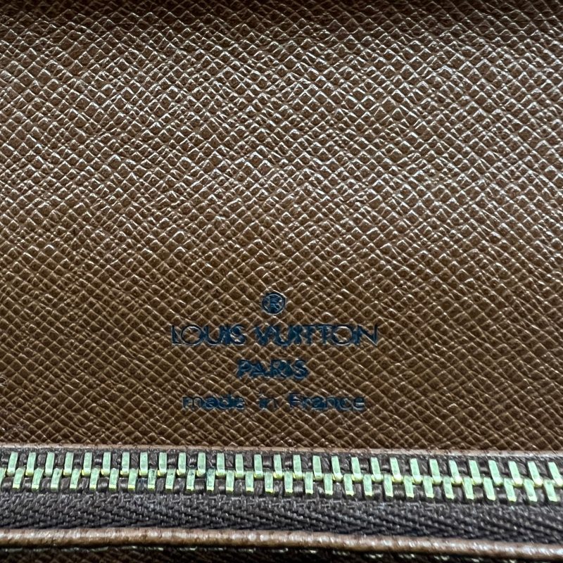 Louis Vuitton Concorde Leather Handbag TWS - Logoexplore - Image 9