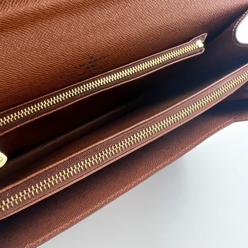 Louis Vuitton Concorde Leather Handbag TWS - Logoexplore - Image 8