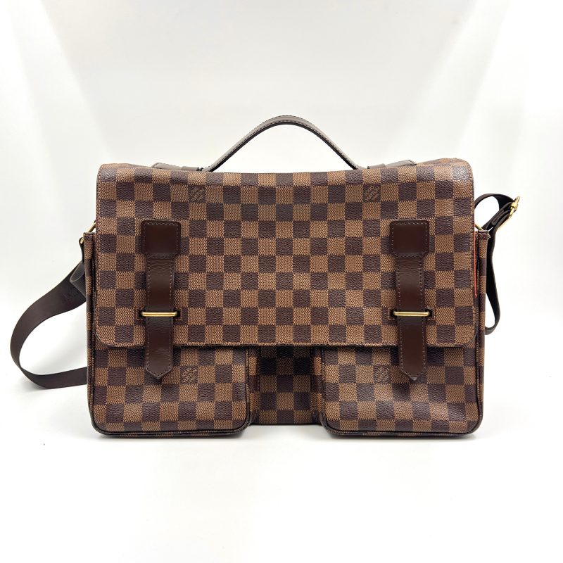 Louis Vuitton Broadway Messenger Bag TWS - Logoexplore - Image 5
