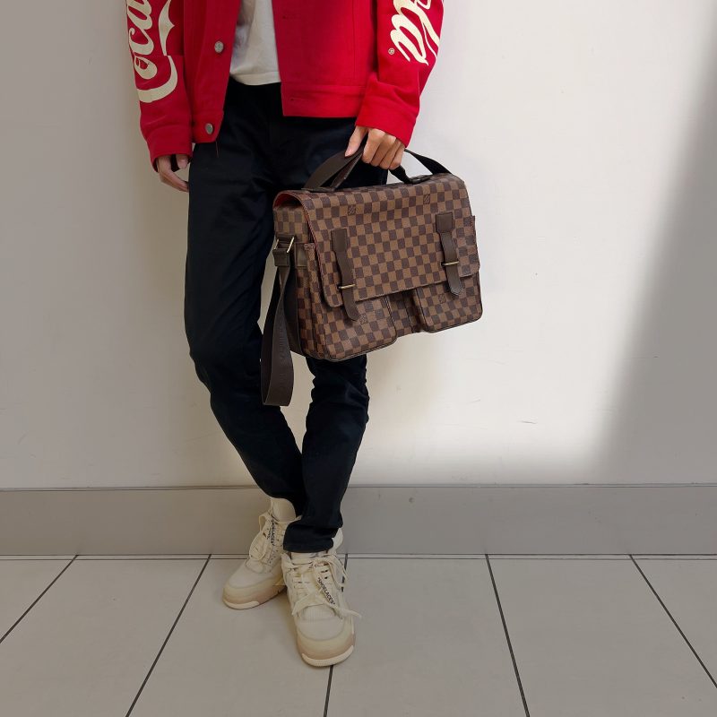 Louis Vuitton Broadway Messenger Bag TWS - Logoexplore - Image 2