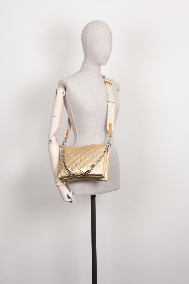 LOUIS VUITTON Coussin PM Gold - Logoexplore - Image 2