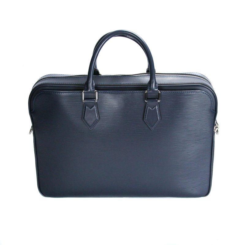 Louis Vuitton Dandy MM Blue Epi - Logoexplore - Image 5