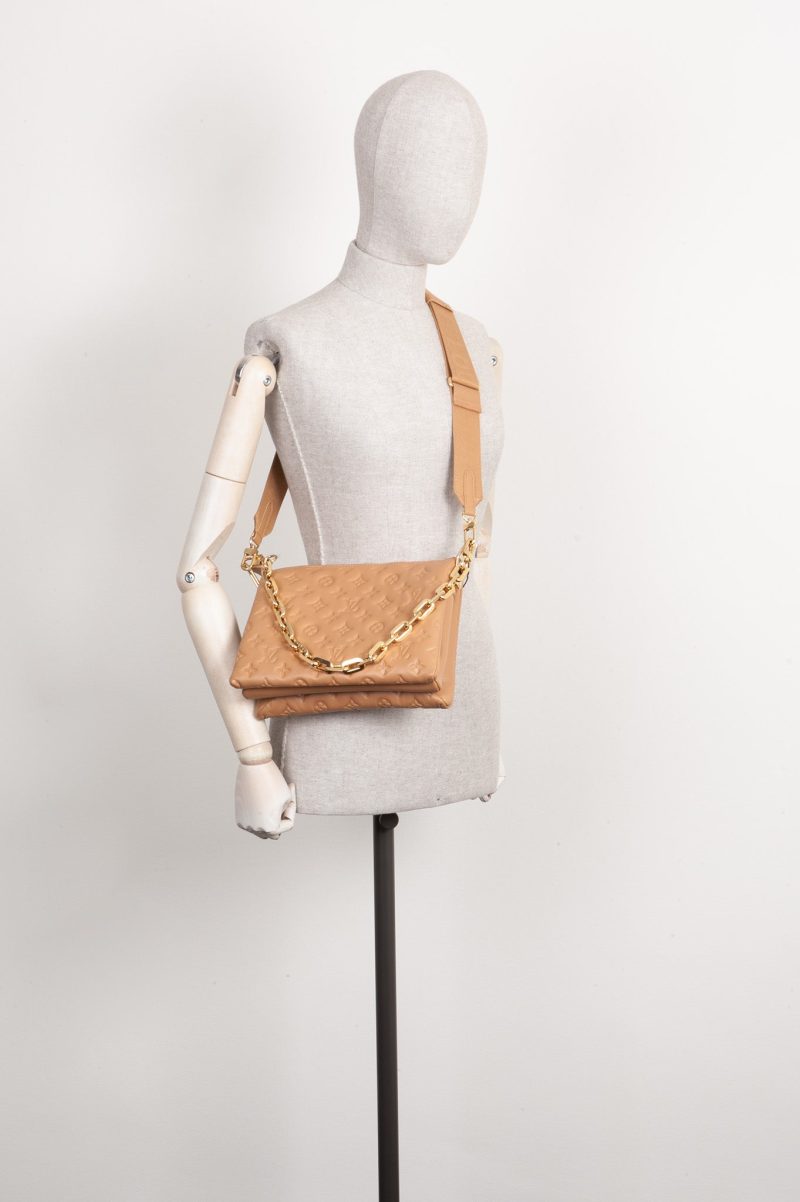 LOUIS VUITTON Coussin PM Bag Beige - Logoexplore - Image 2