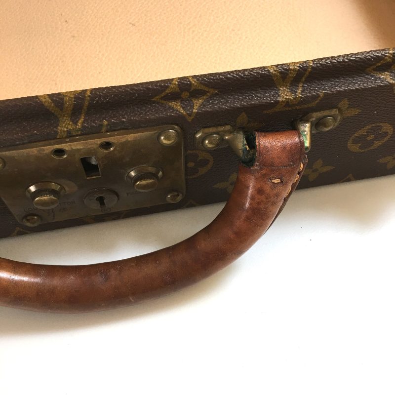 LOUIS VUITTON Cotteville Case Monogram Trunk - Logoexplore - Image 7