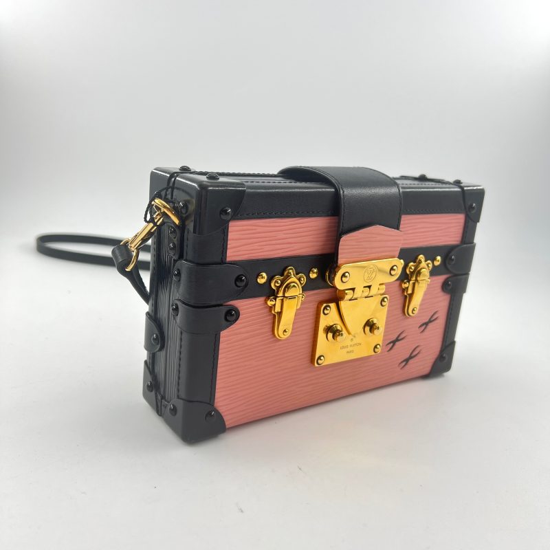 Louis Vuitton Epi mini trunk bag - Logoexplore - Image 5