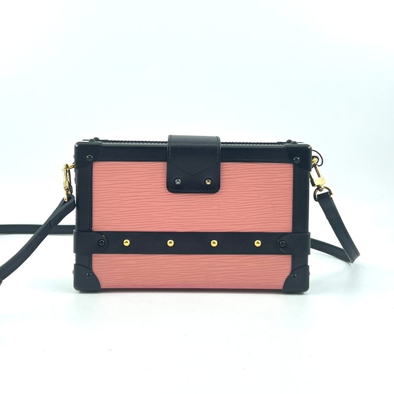 Louis Vuitton Epi mini trunk bag - Logoexplore - Image 6