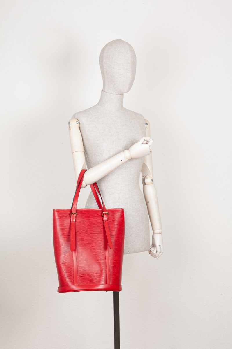 LOUIS VUITTON Bucket Bag GM Pochette - Logoexplore - Image 2