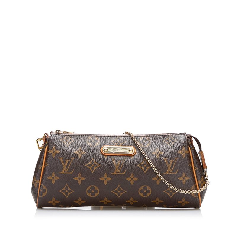 Louis Vuitton Eva Monogram Canvas - Logoexplore
