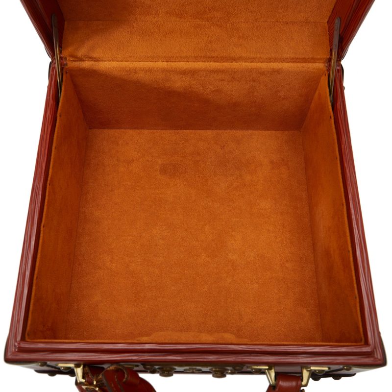 LOUIS VUITTON Epi Tabor 26 Trunk Handbag - Logoexplore - Image 5