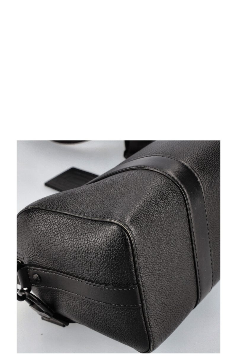 LOUIS VUITTON City Keepall LV Aerogram Black - Logoexplore - Image 10