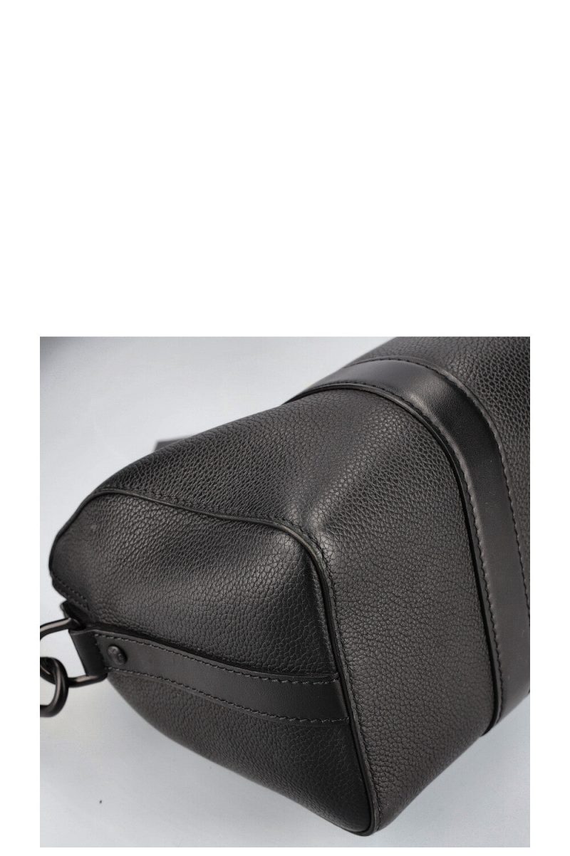 LOUIS VUITTON City Keepall LV Aerogram Black - Logoexplore - Image 8