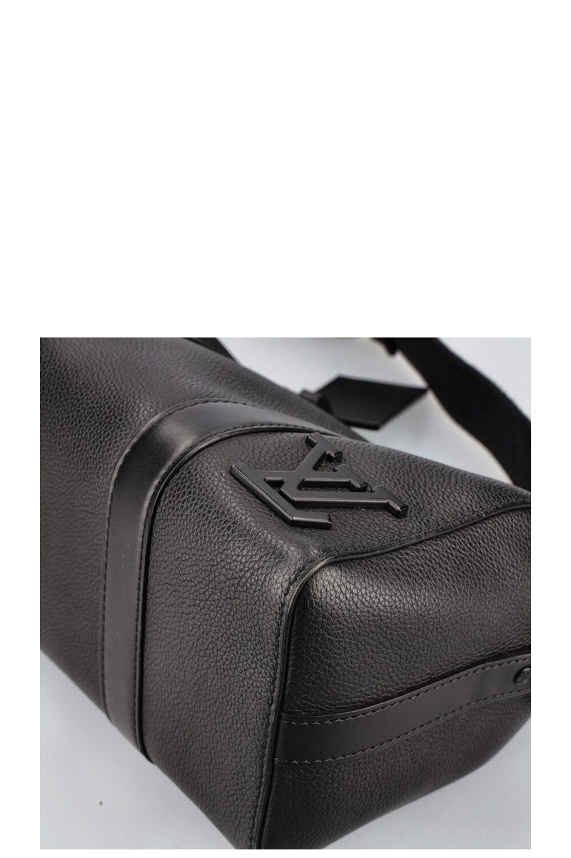 LOUIS VUITTON City Keepall LV Aerogram Black - Logoexplore - Image 9