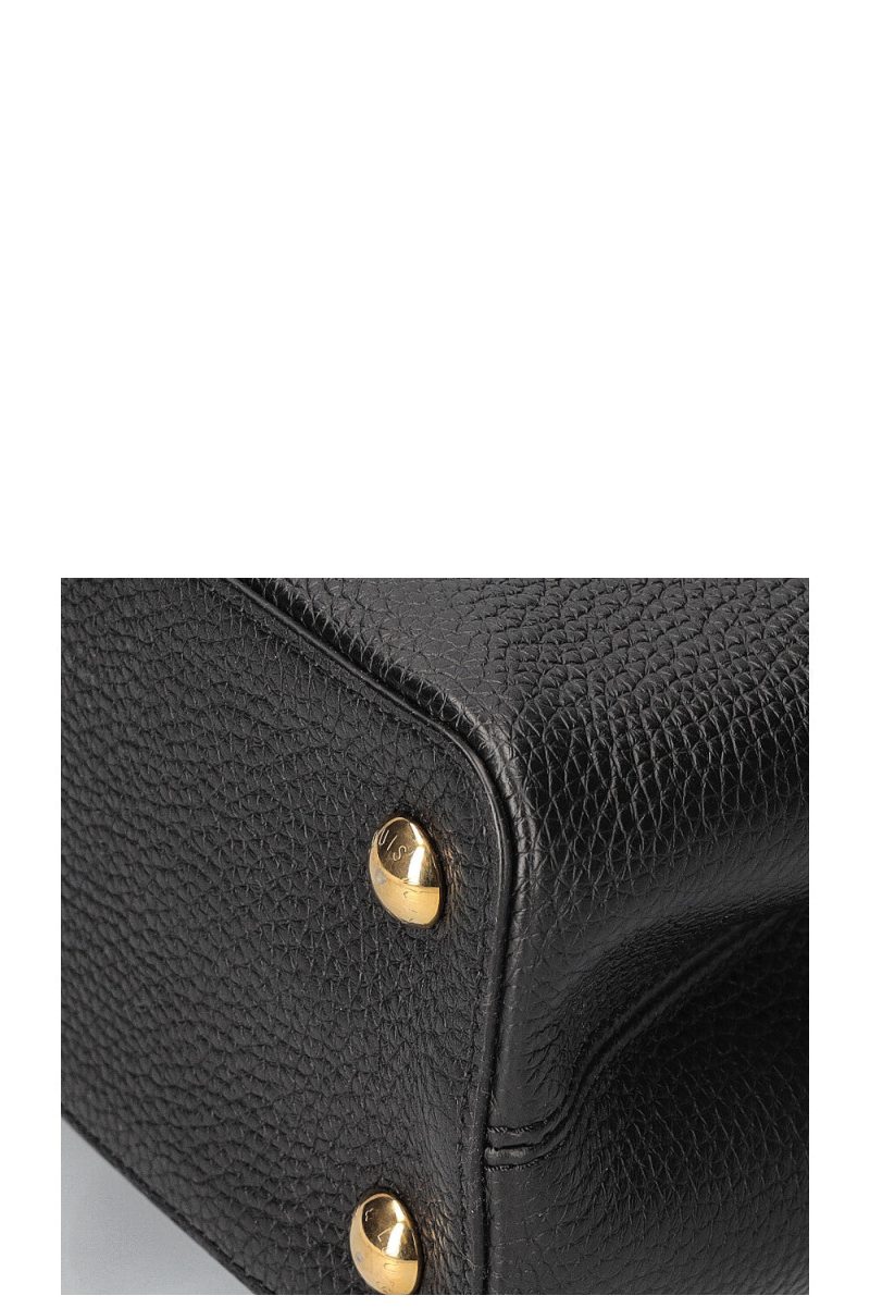 LOUIS VUITTON Capucines PM Tricolor - Logoexplore - Image 10