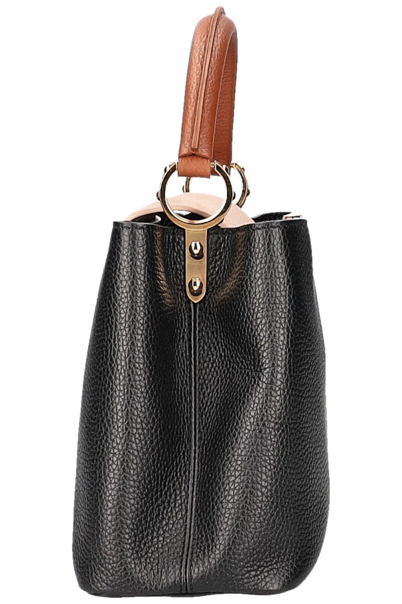 LOUIS VUITTON Capucines PM Tricolor - Logoexplore - Image 5