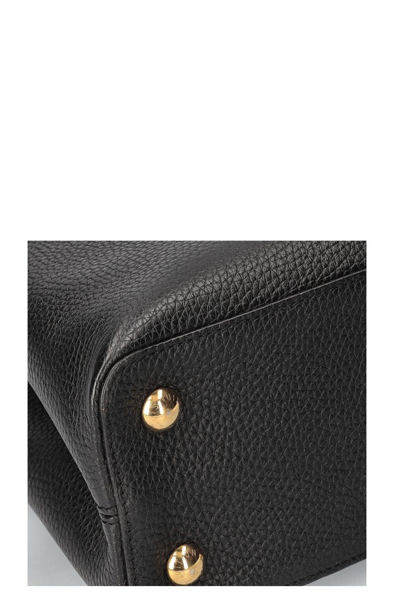 LOUIS VUITTON Capucines PM Tricolor - Logoexplore - Image 9