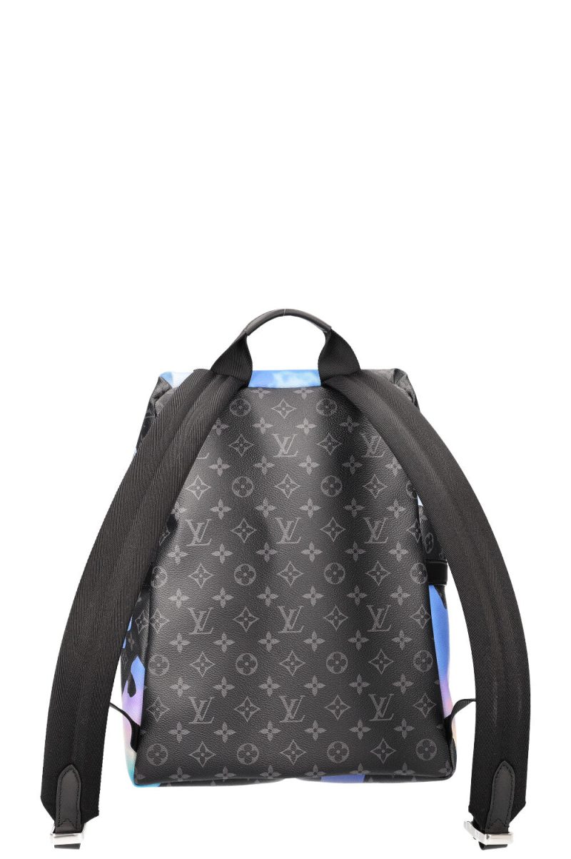 LOUIS VUITTON Discovery Backpack Eclipse Black - Logoexplore - Image 5