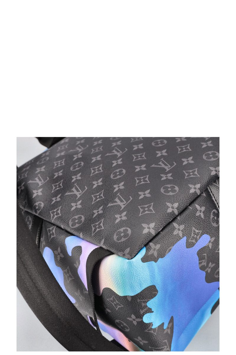 LOUIS VUITTON Discovery Backpack Eclipse Black - Logoexplore - Image 7