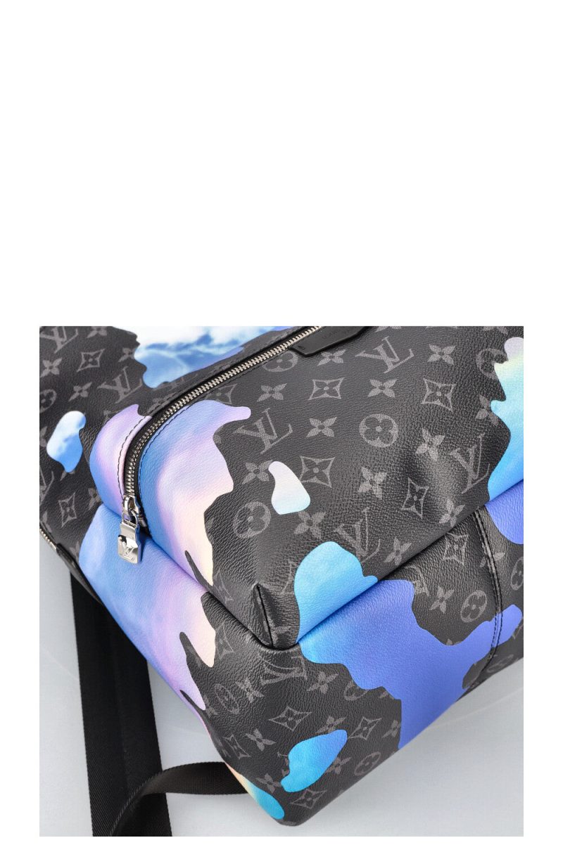 LOUIS VUITTON Discovery Backpack Eclipse Black - Logoexplore - Image 9
