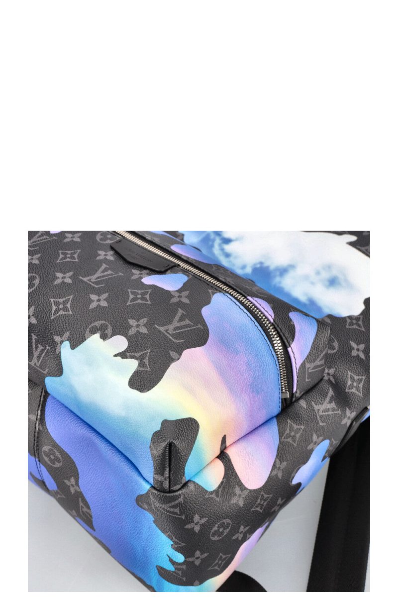 LOUIS VUITTON Discovery Backpack Eclipse Black - Logoexplore - Image 10