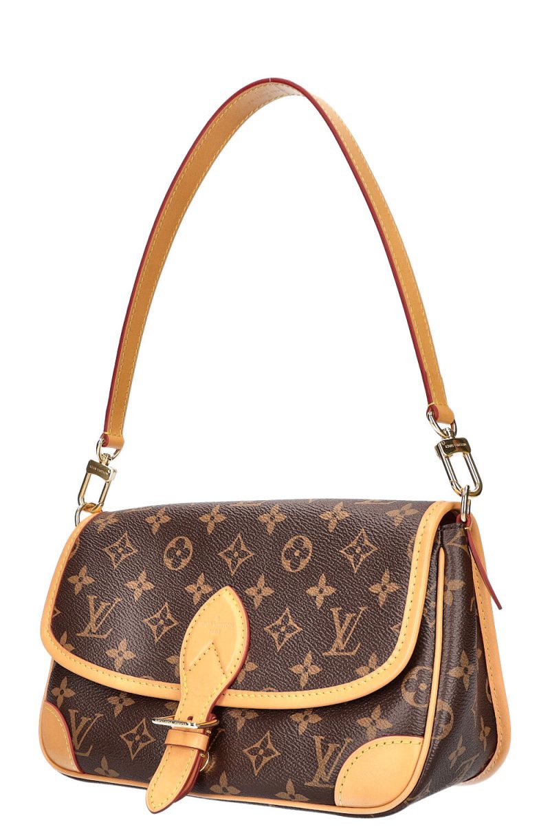 LOUIS VUITTON Diane NM Monogram Bag - Logoexplore - Image 3