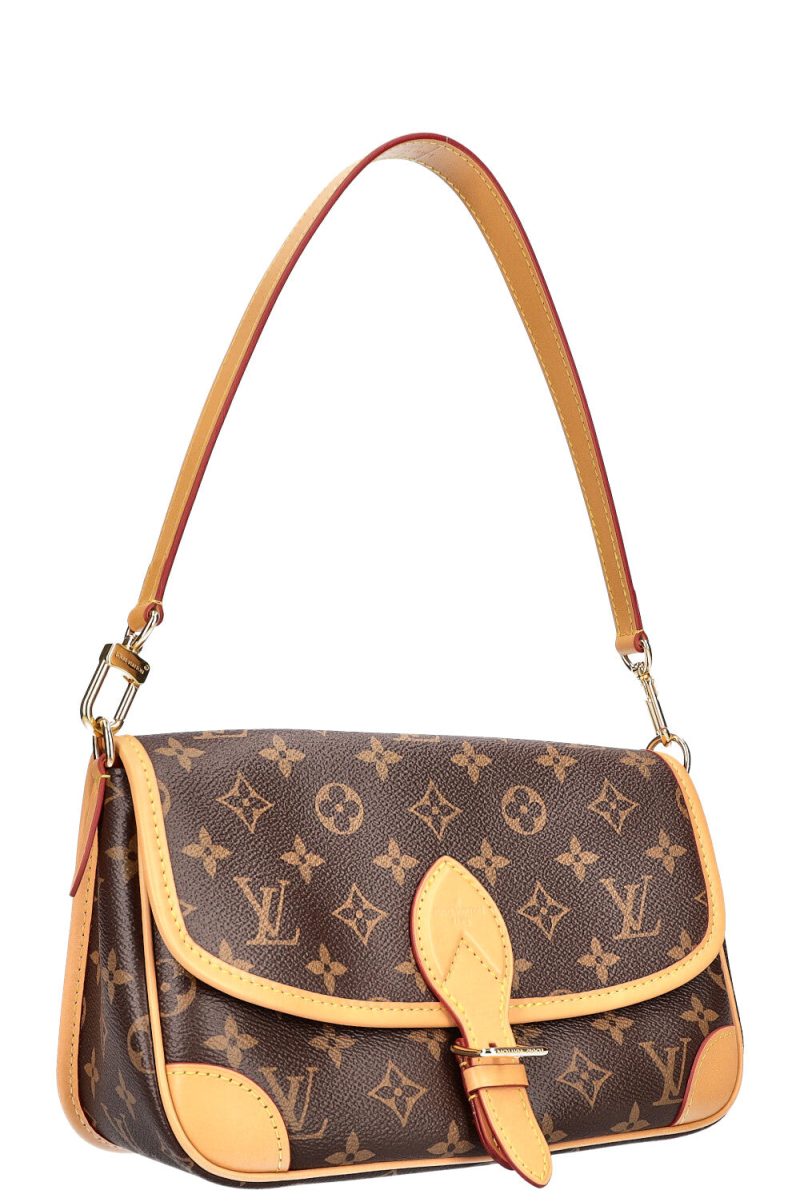 LOUIS VUITTON Diane NM Monogram Bag - Logoexplore - Image 7