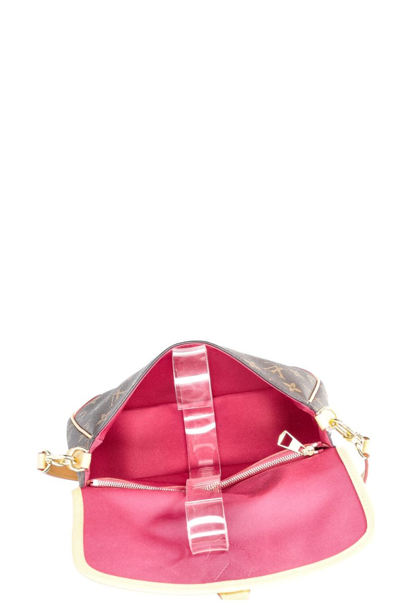 LOUIS VUITTON Diane NM Monogram Bag - Logoexplore - Image 8