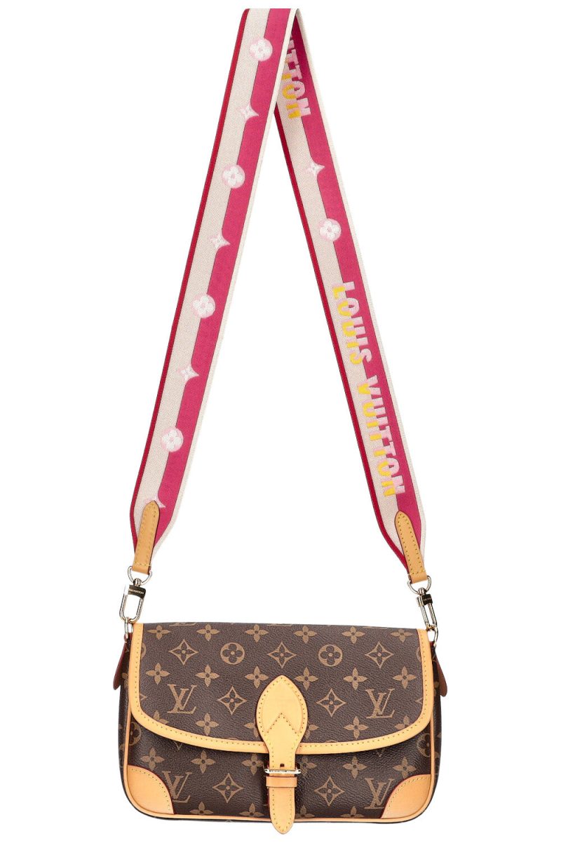 LOUIS VUITTON Diane NM Monogram Bag - Logoexplore - Image 9