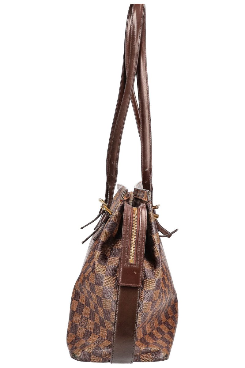LOUIS VUITTON Chelsea Bag Damier Ebene - Logoexplore - Image 6