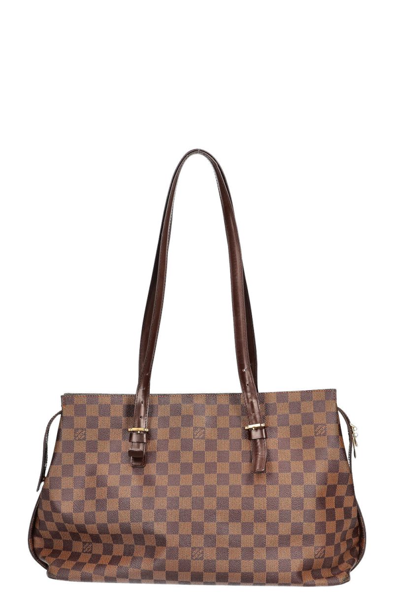 LOUIS VUITTON Chelsea Bag Damier Ebene - Logoexplore - Image 5