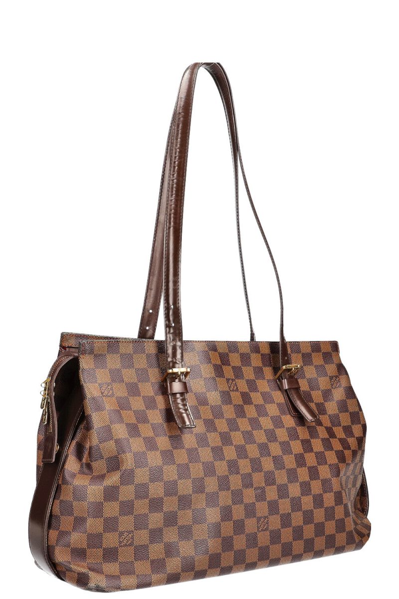 LOUIS VUITTON Chelsea Bag Damier Ebene - Logoexplore - Image 3