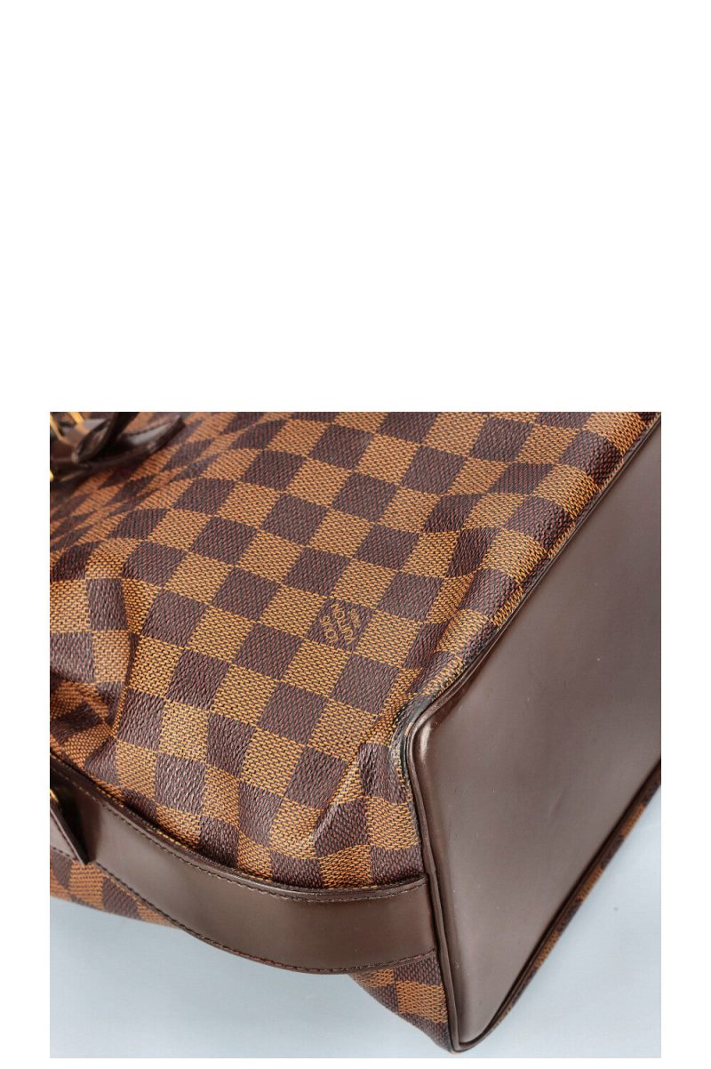 LOUIS VUITTON Chelsea Bag Damier Ebene - Logoexplore - Image 7