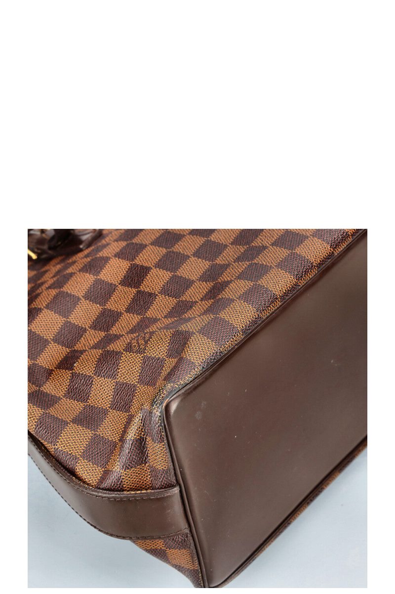 LOUIS VUITTON Chelsea Bag Damier Ebene - Logoexplore - Image 9