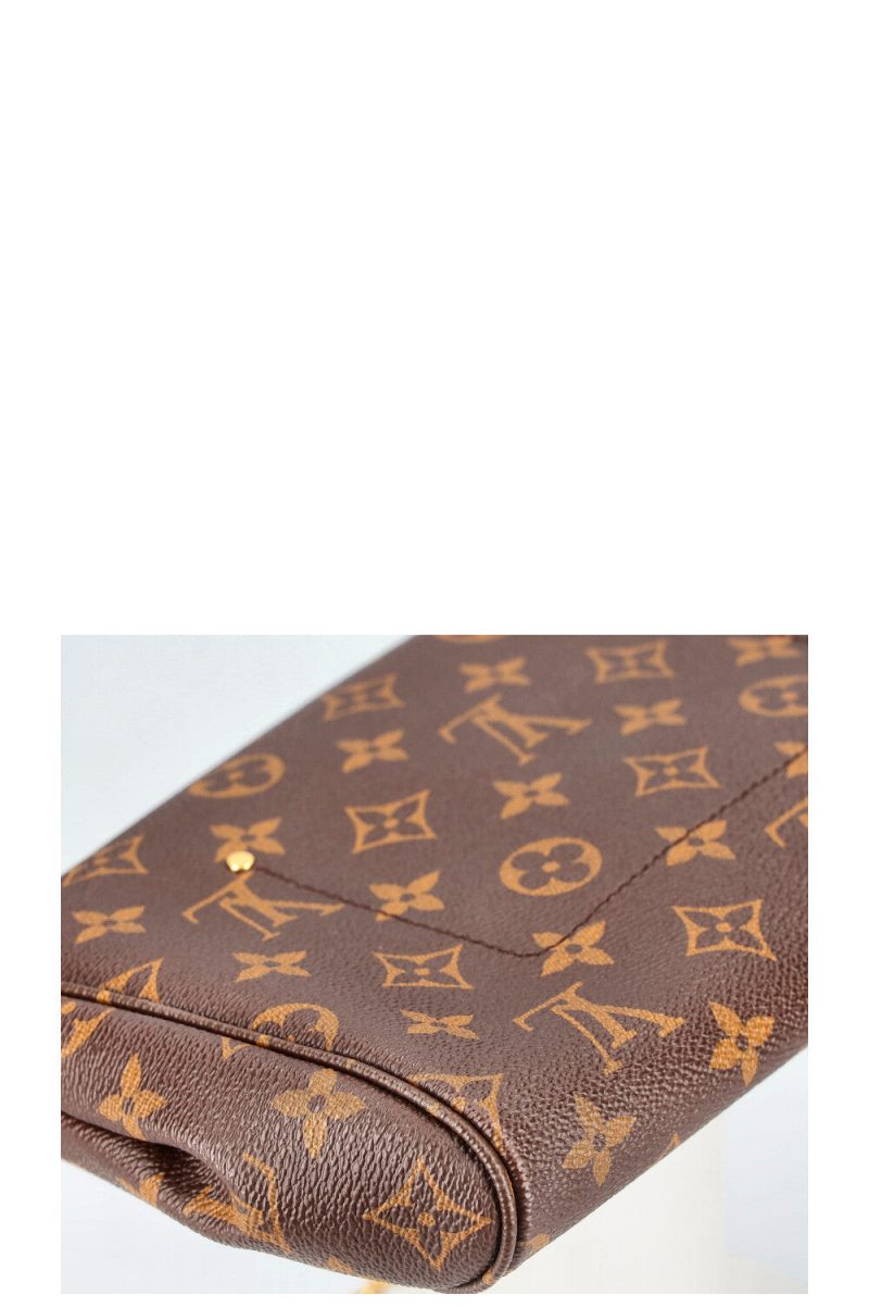 LOUIS VUITTON Favorite Handbag Monogram Canvas - Logoexplore - Image 10