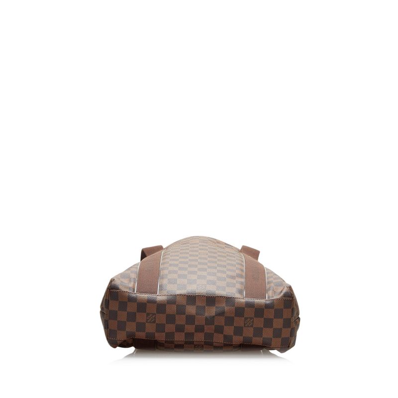 Louis Vuitton Cabas Beaubourg Damier Ebene Canvas - Logoexplore - Image 4