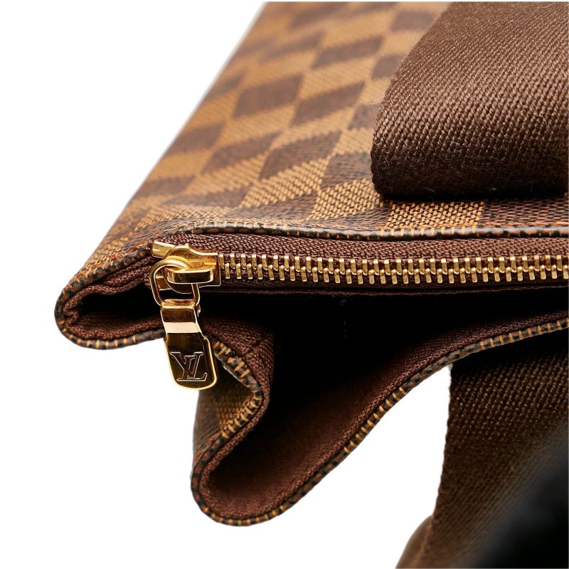 Louis Vuitton Cabas Beaubourg Damier Ebene Canvas - Logoexplore - Image 8