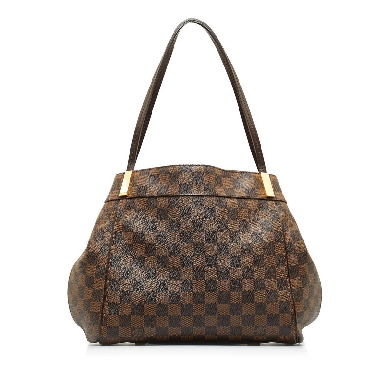 LOUIS VUITTON Damier Ebene Marylebone PM Shoulder Bag - Logoexplore - Image 3