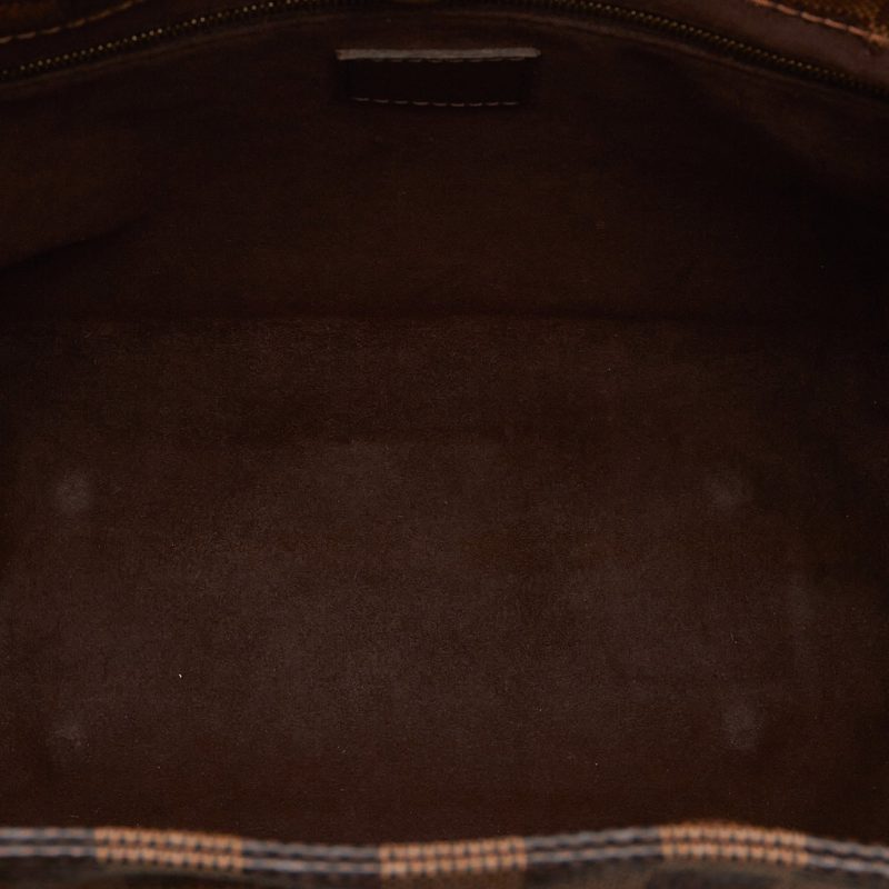 LOUIS VUITTON Damier Ebene Marylebone PM Shoulder Bag - Logoexplore - Image 5