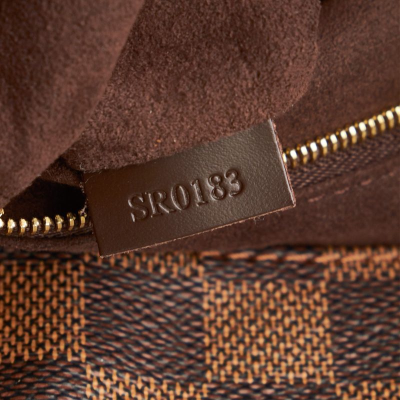 LOUIS VUITTON Damier Ebene Marylebone PM Shoulder Bag - Logoexplore - Image 7