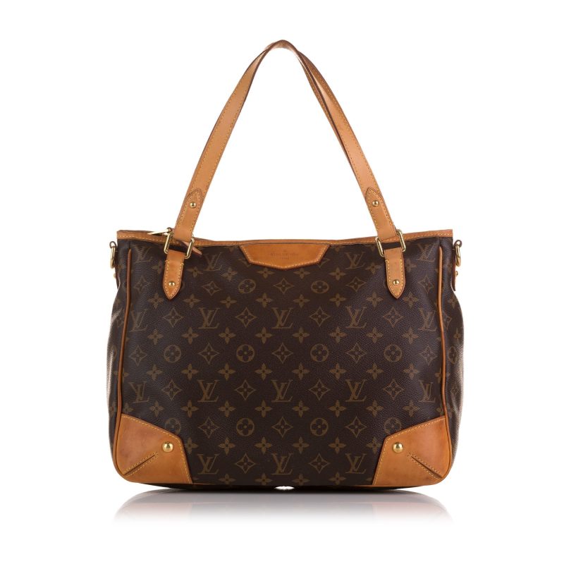 Louis Vuitton Estrela MM Monogram Canvas - Logoexplore