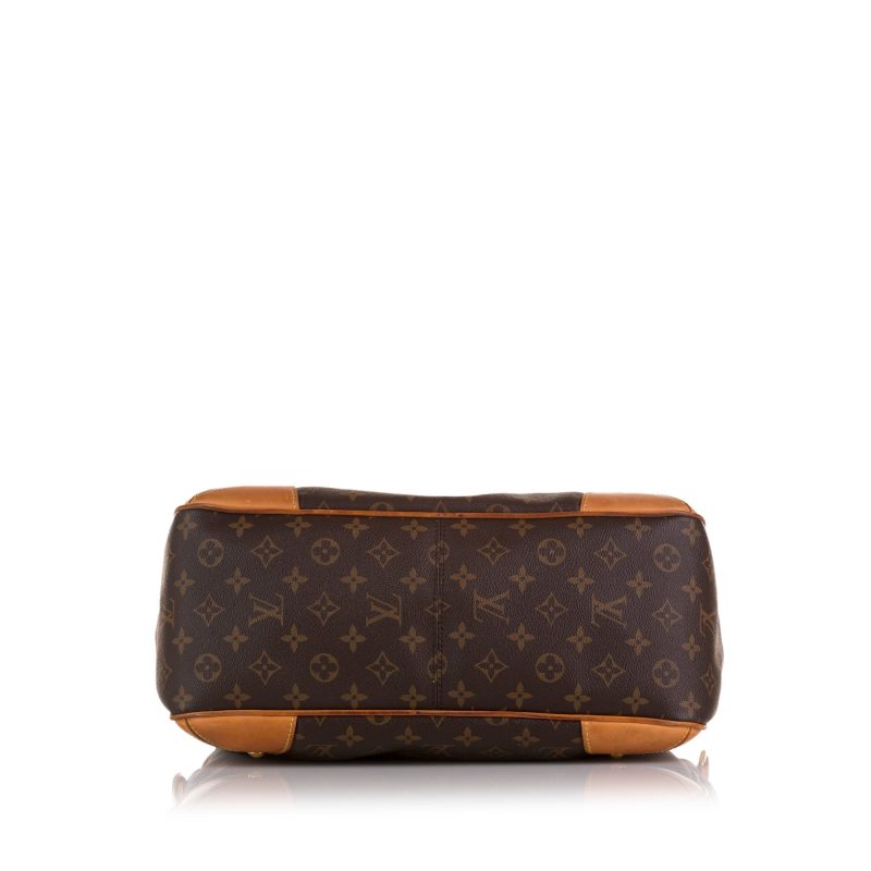 Louis Vuitton Estrela MM Monogram Canvas - Logoexplore - Image 4